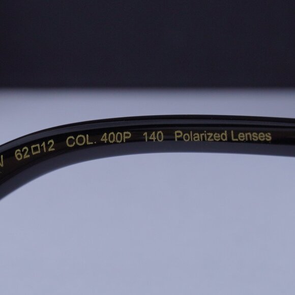 Roberto Cavalli SRC008V 400P Aviator Sunglasses – Yellow Gold/Grey Polarized - Picture 8 of 10